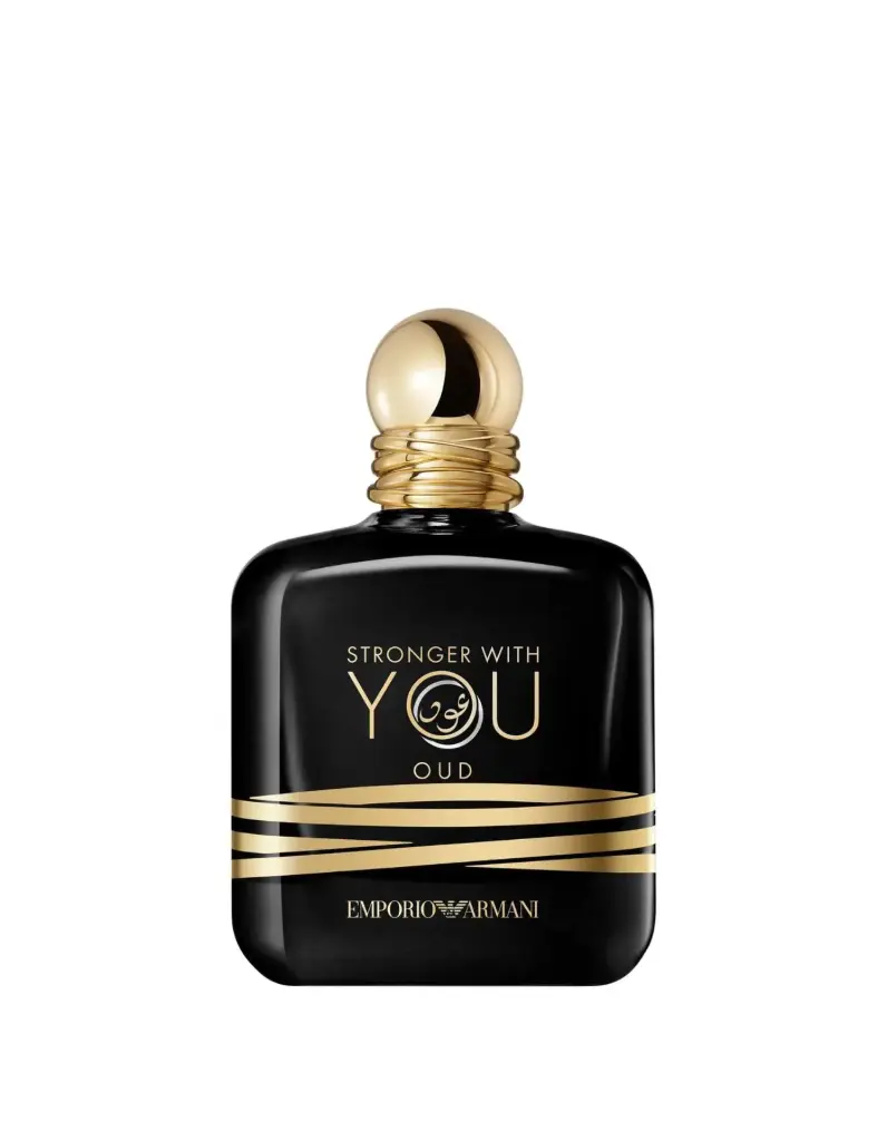 Armani Stronger with You Oud Edp(M)100ml