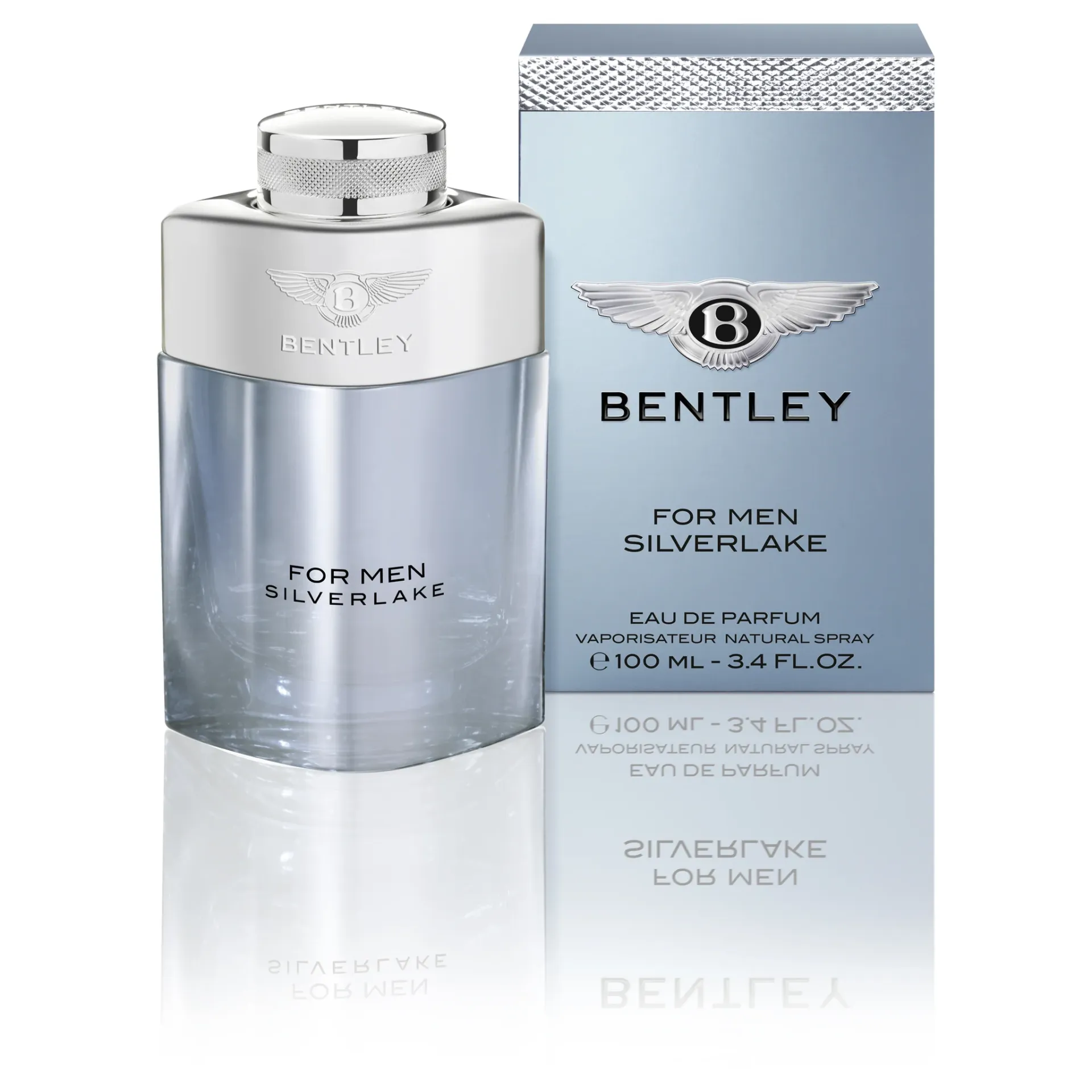 Bentley Silverlake Edp (M) 100ml
