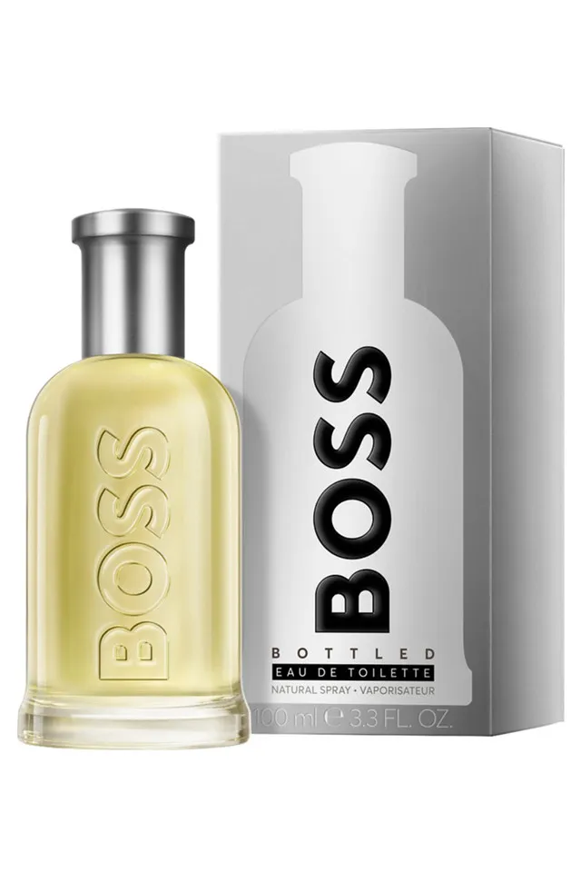 Boss Grey Edt (G) 100ml