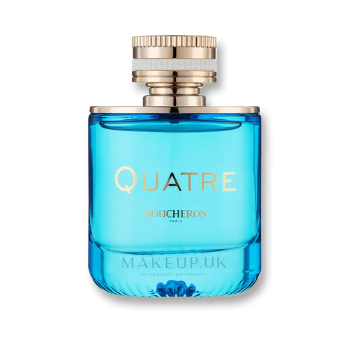 Boucheron Quater En Bleu Edp(L)100ml