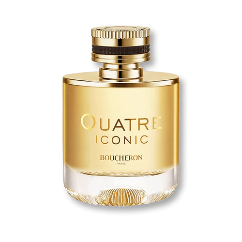 Boucheron Quatre Iconic Edp (L) 100ml