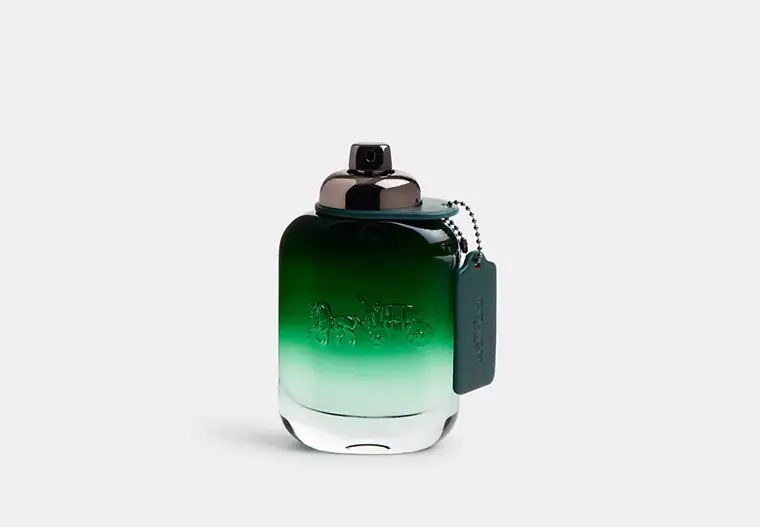 Coach New York Green Edt(M)100ml