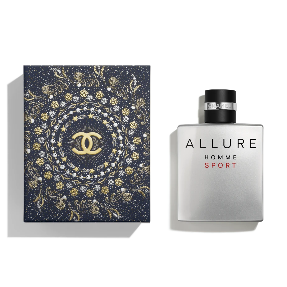 Chanel Allure Sport Edt(M)100ml