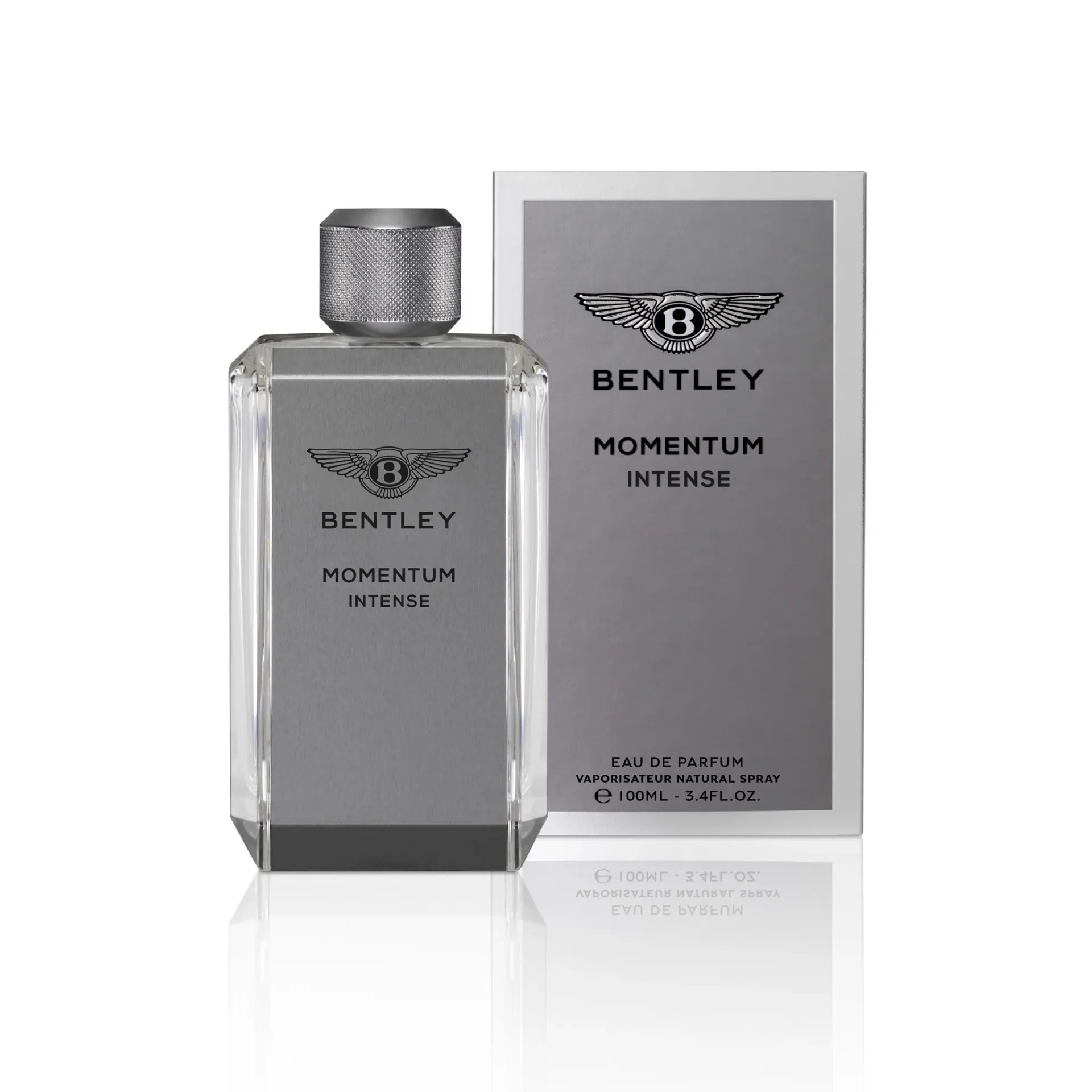 Bentley Momentum Int Edp(M)100ml